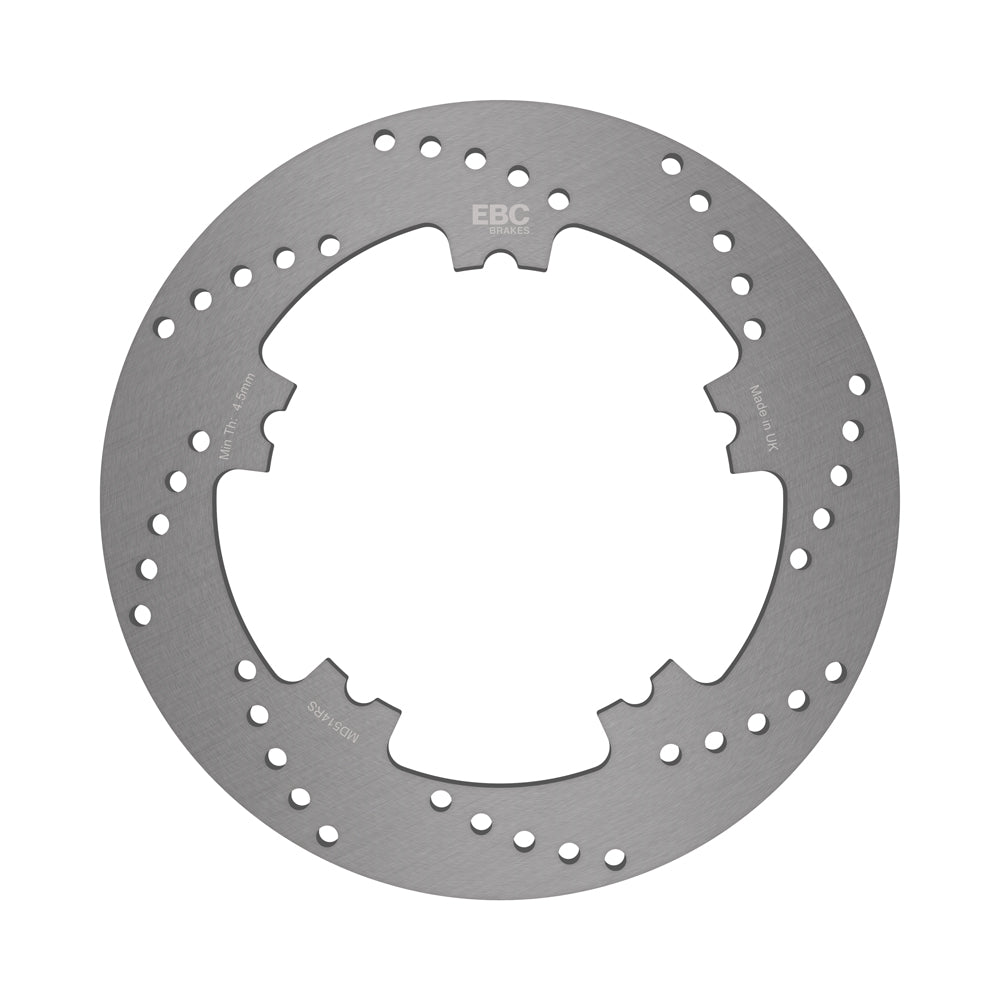 EBC - EBC HPSR Solid Disc (MD514RS)