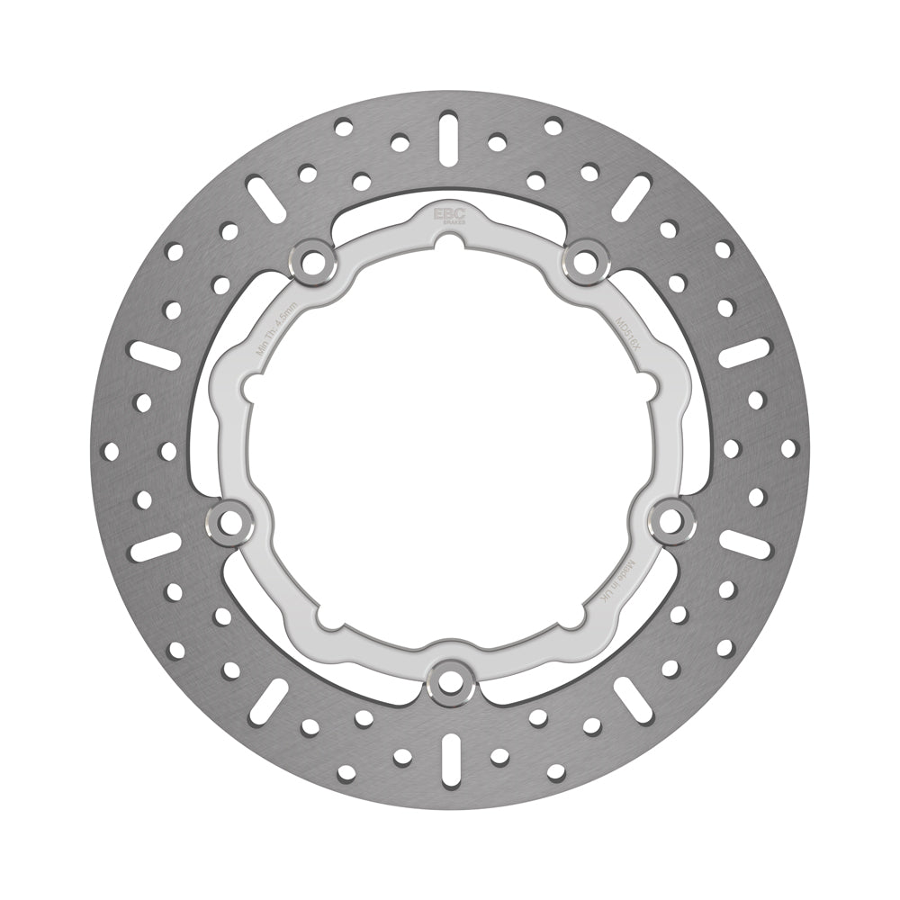 EBC - EBC X Disc With S Drive System Full Circle Profile (MD516X)