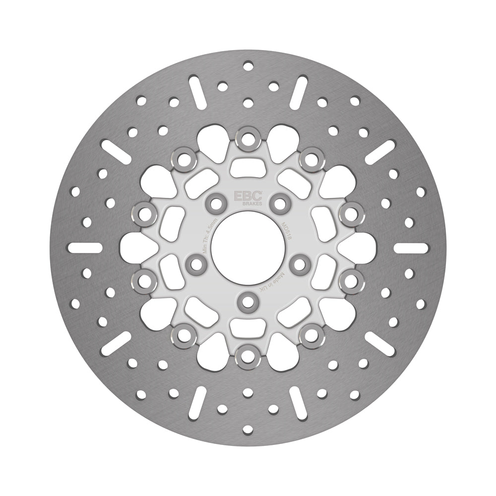 EBC - EBC Brake Disc With Universal Rotor (MD518)