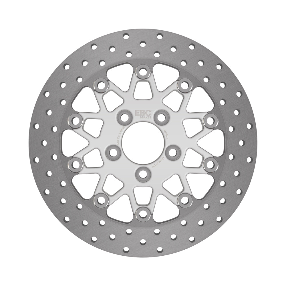 EBC - EBC Brake Disc With Universal Rotor (MD521)