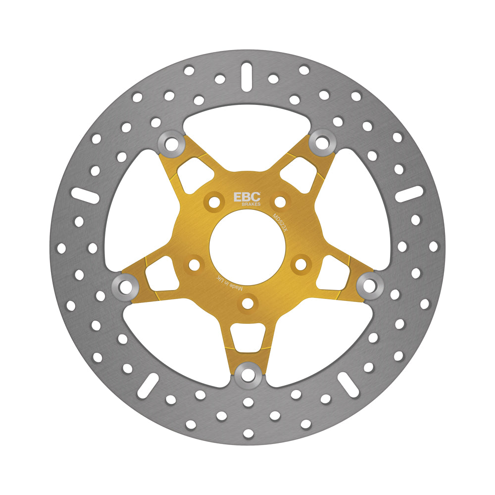 EBC - EBC X Disc With S Drive System Full Circle Profile (MD523X)