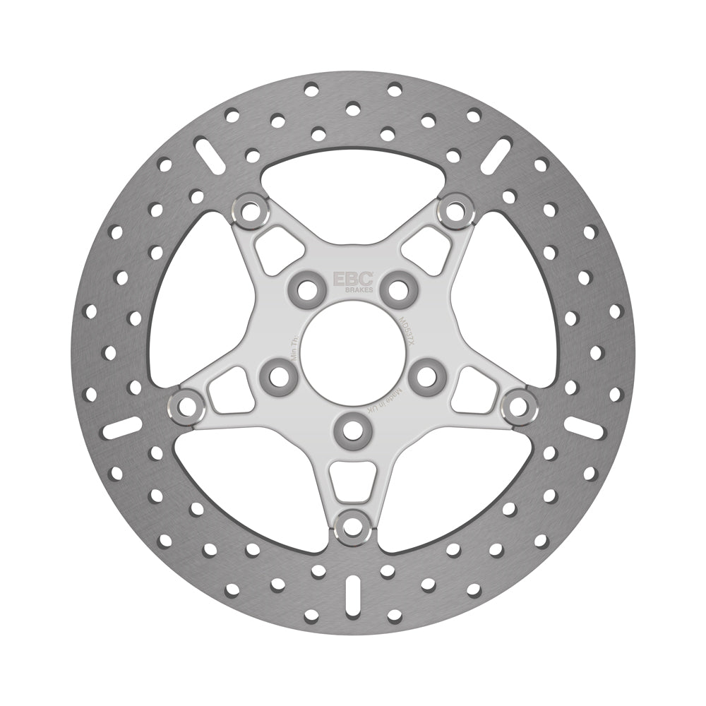 EBC - EBC X Disc With S Drive System Full Circle Profile (MD537X)