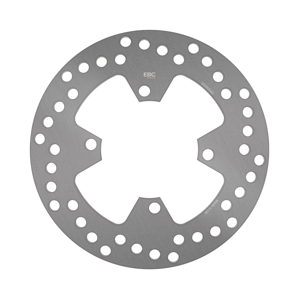 EBC - EBC MX/Enduro/ATV OE Replacement Brake Disc (MD6004D)