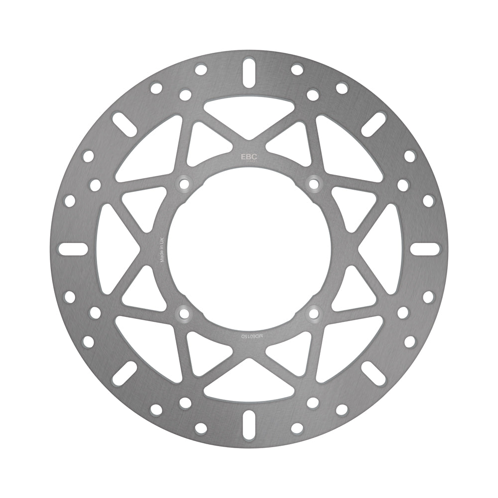 EBC - EBC MX/Enduro/ATV OE Replacement Brake Disc (MD6015D)