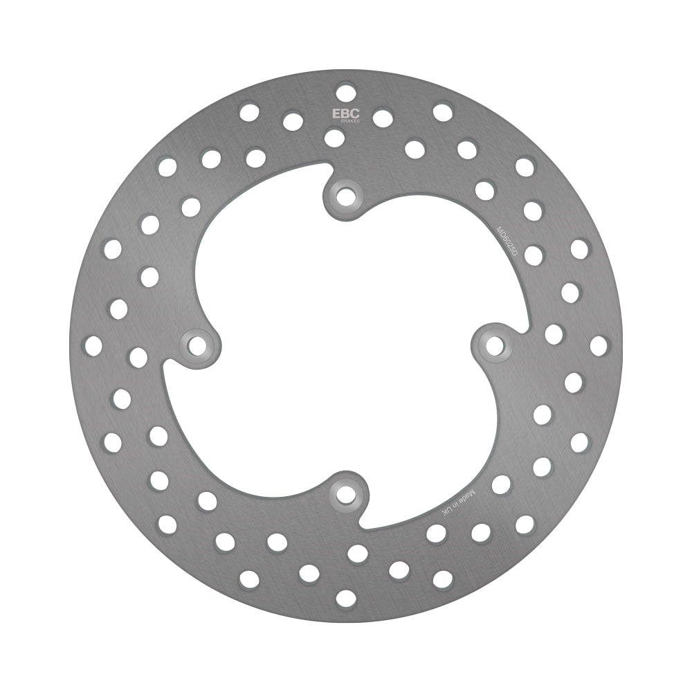 EBC - EBC MX/Enduro/ATV OE Replacement Brake Disc (MD6025D)