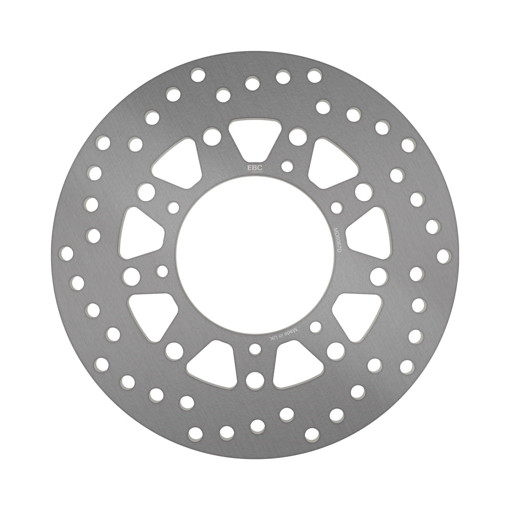 EBC - EBC MX/Enduro/ATV OE Replacement Brake Disc (MD6067D)
