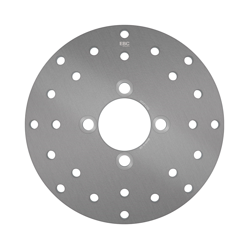 EBC - EBC MX/Enduro/ATV OE Replacement Brake Disc (MD6123D)