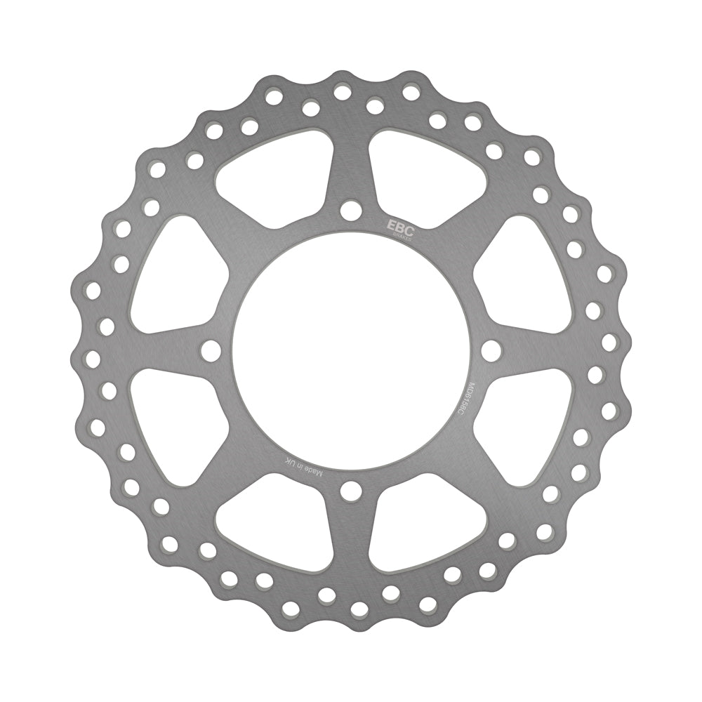 EBC - EBC MX/Enduro/ATV OE Replacement Brake Disc Contoured Profile (MD6158C)