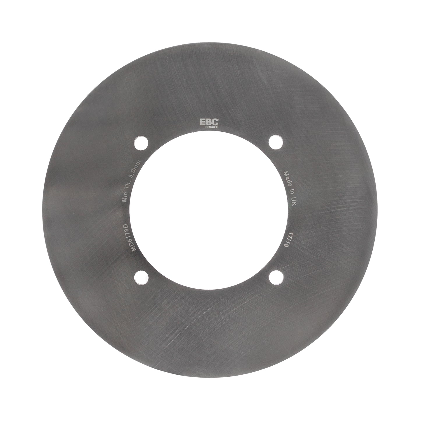 EBC - EBC MX/Enduro/ATV OE Replacement Brake Disc (MD6173D)