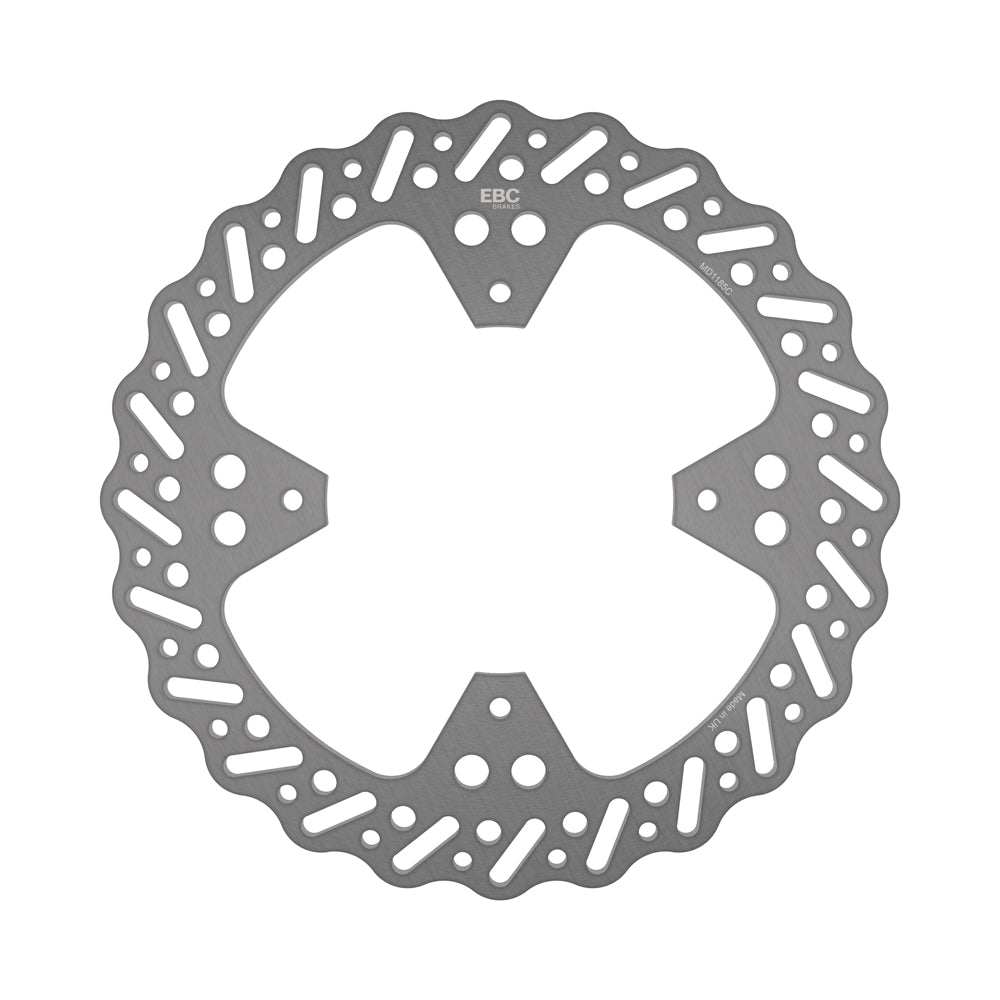 EBC - EBC MX/Enduro/ATV OE Replacement Brake Disc Contoured Profile (MD6181C)