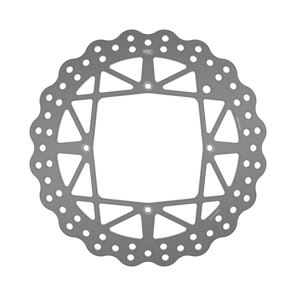 EBC - EBC MX/Enduro/ATV OE Replacement Brake Disc Contoured Profile (MD6184C)