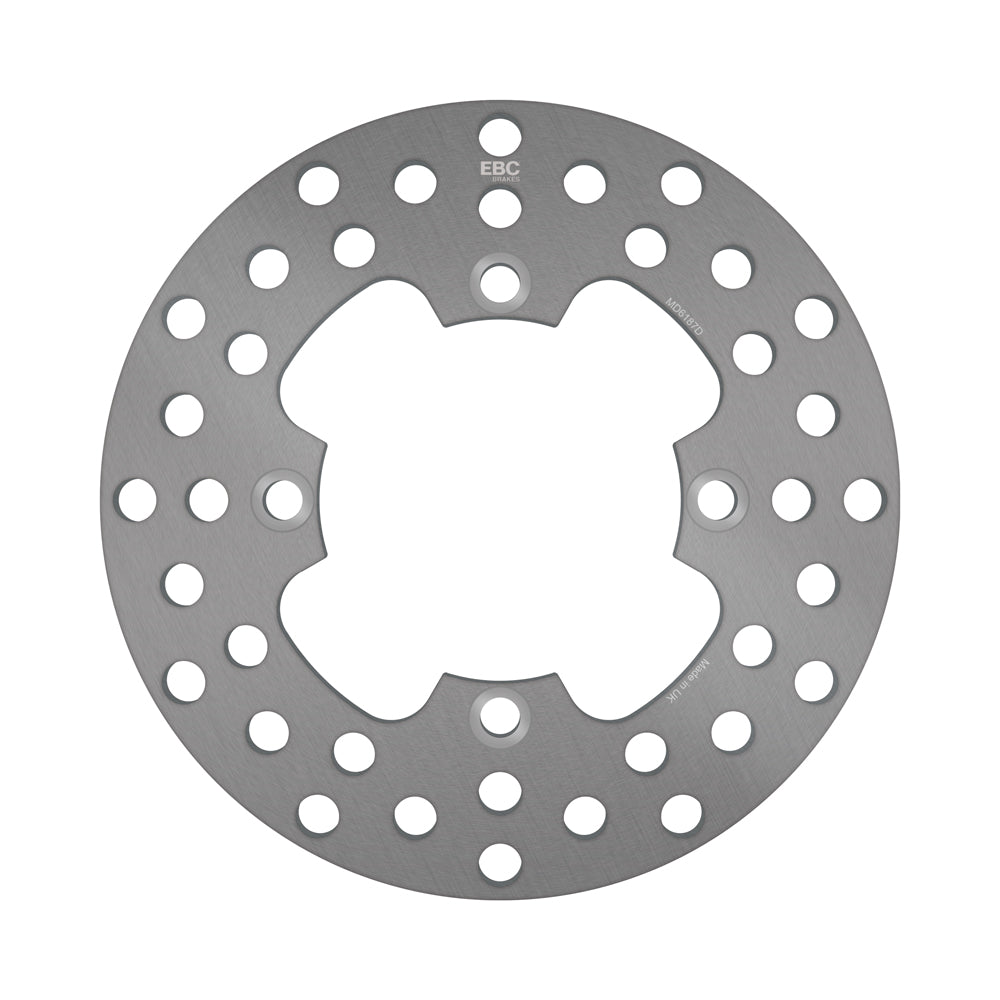 EBC - EBC MX/Enduro/ATV OE Replacement Brake Disc (MD6187D)