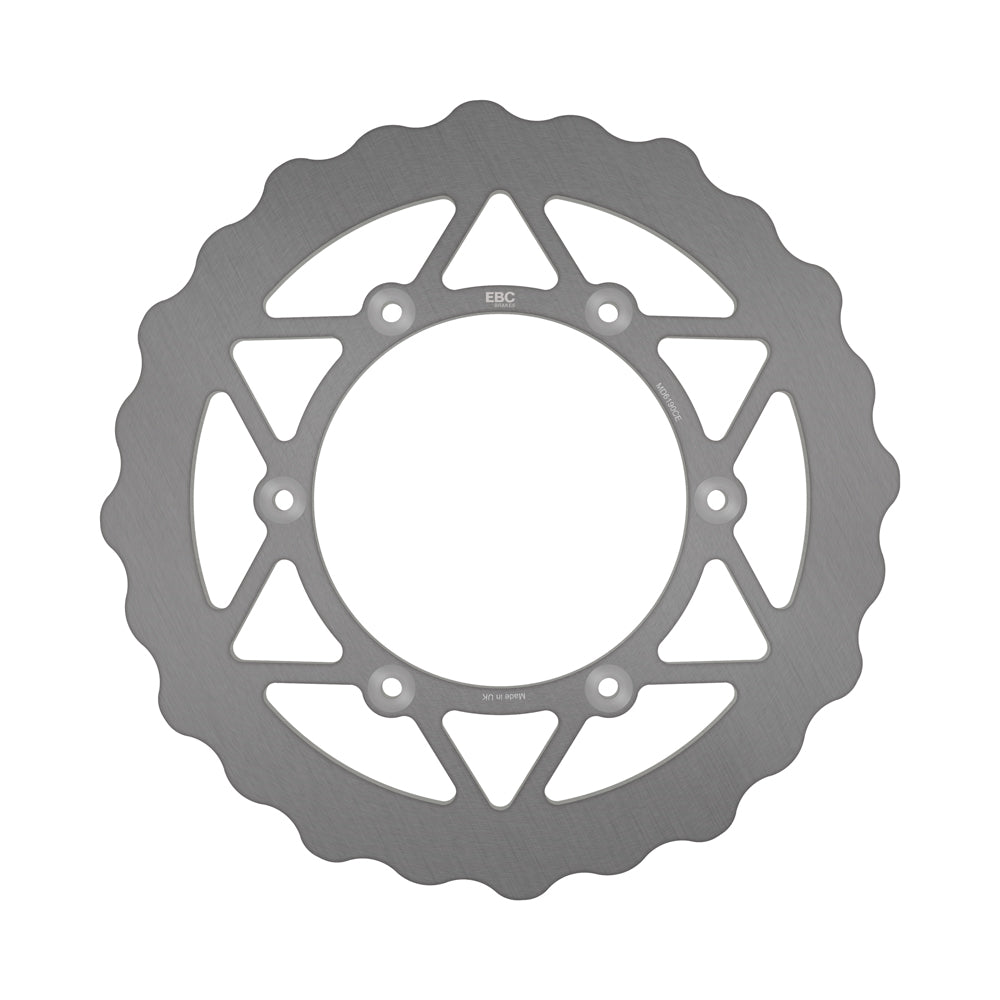 EBC - EBC Enduro Plain Contour Rear Disc (MD6190CE)