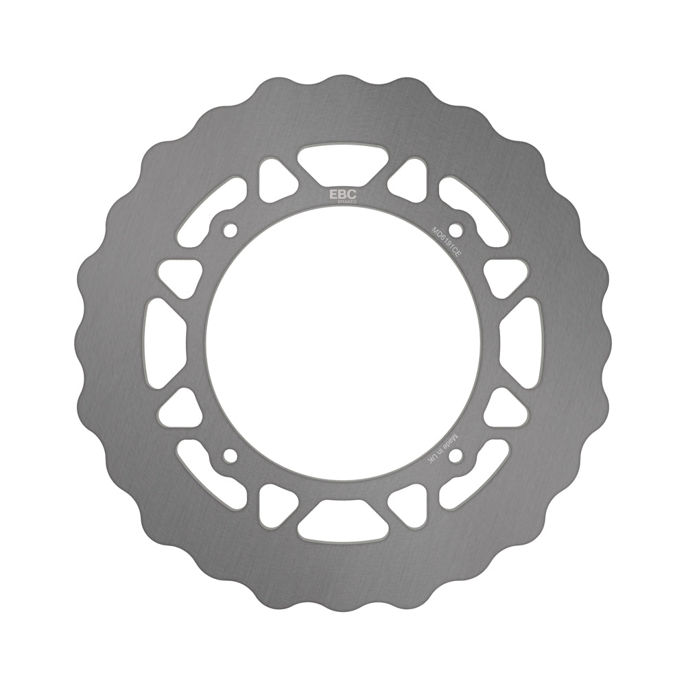EBC - EBC Enduro Plain Contour Rear Disc (MD6191CE)