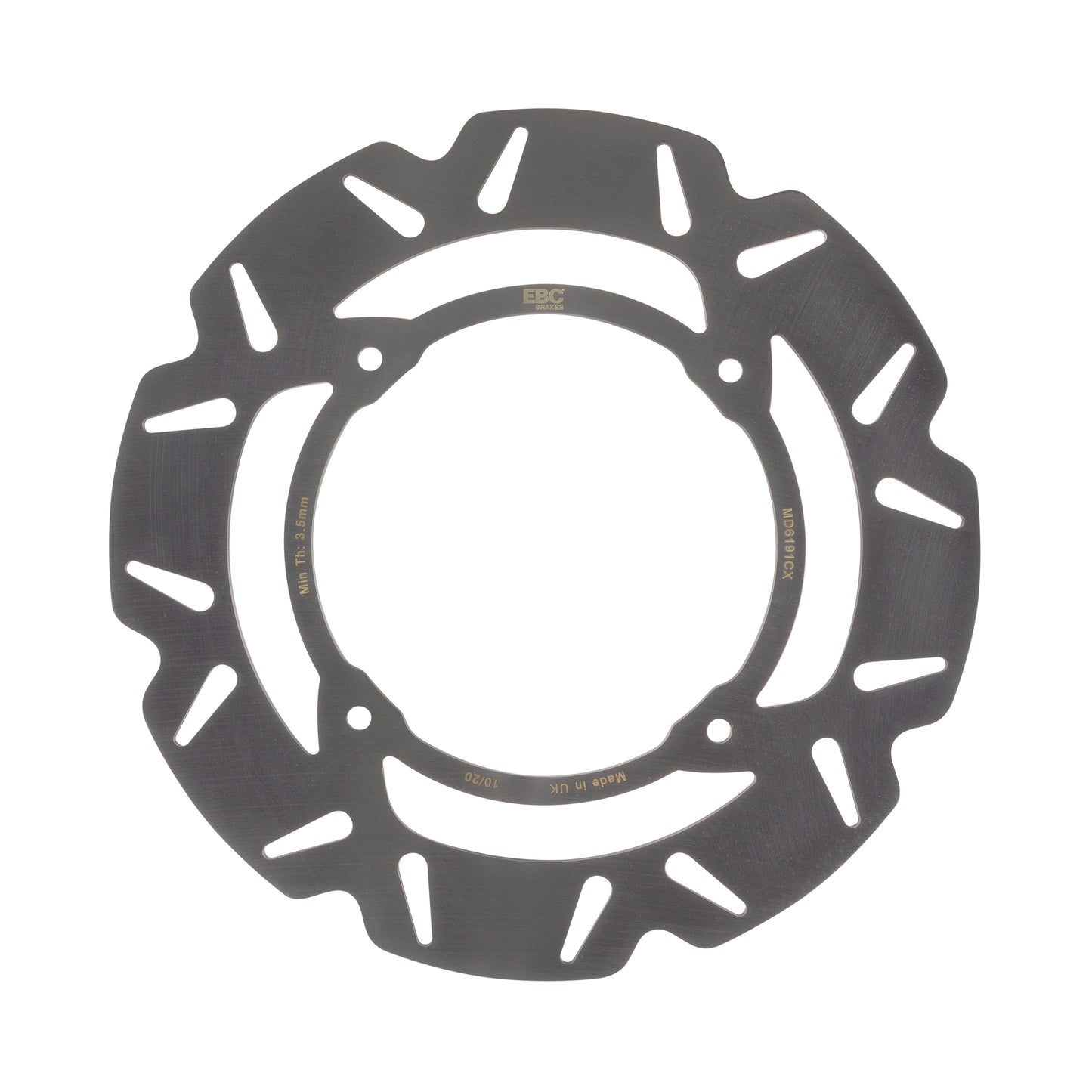 EBC - CX Pattern Discs (MD6191CX)