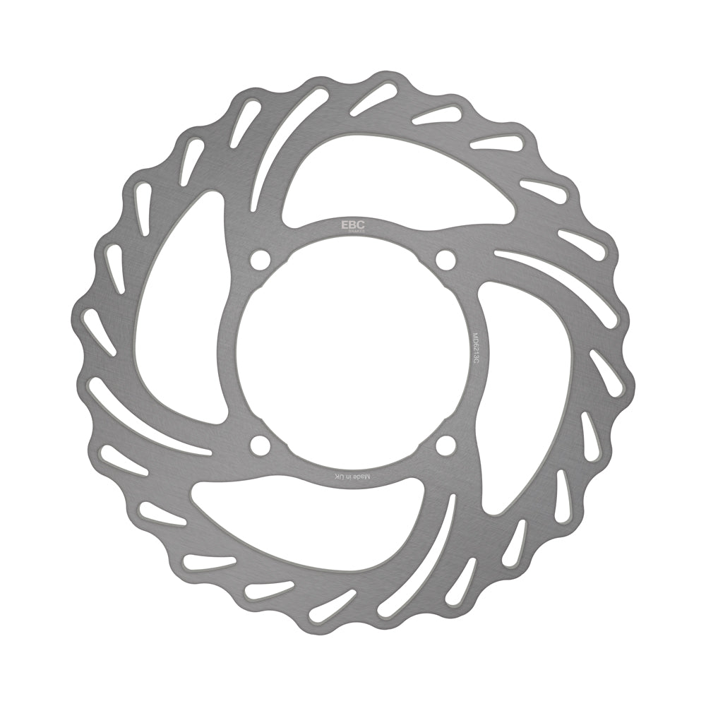 EBC - EBC MX/Enduro/ATV OE Replacement Brake Disc Contoured Profile (MD6213C)