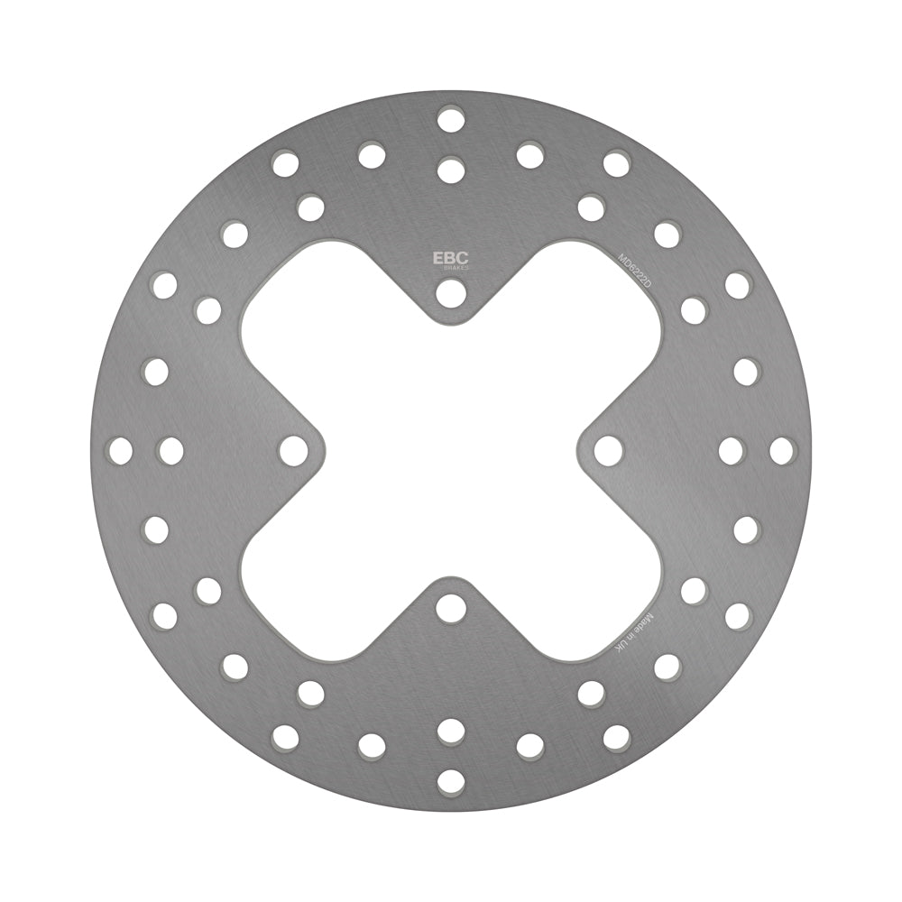 EBC - EBC MX/Enduro/ATV OE Replacement Brake Disc (MD6222D)