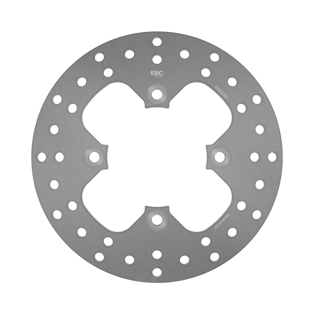 EBC - EBC MX/Enduro/ATV OE Replacement Brake Disc (MD6224D)