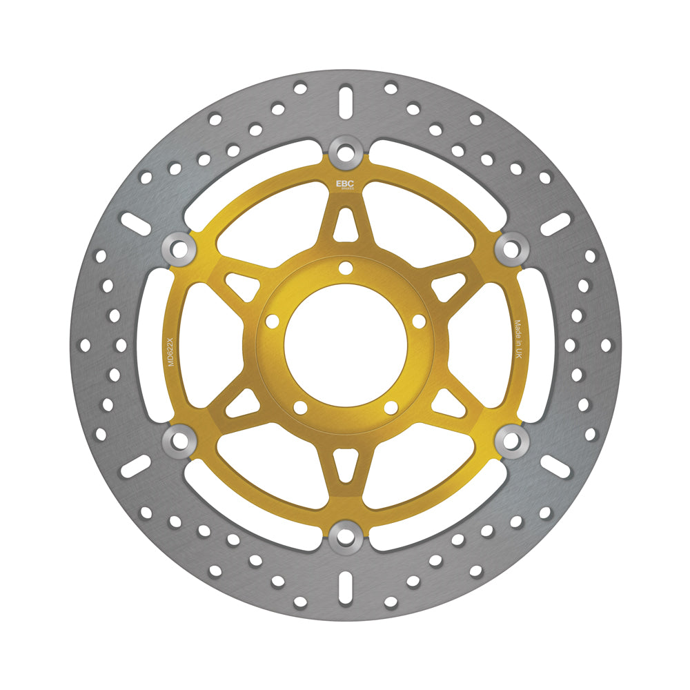 EBC - EBC X Disc With S Drive System Full Circle Profile (MD622X)