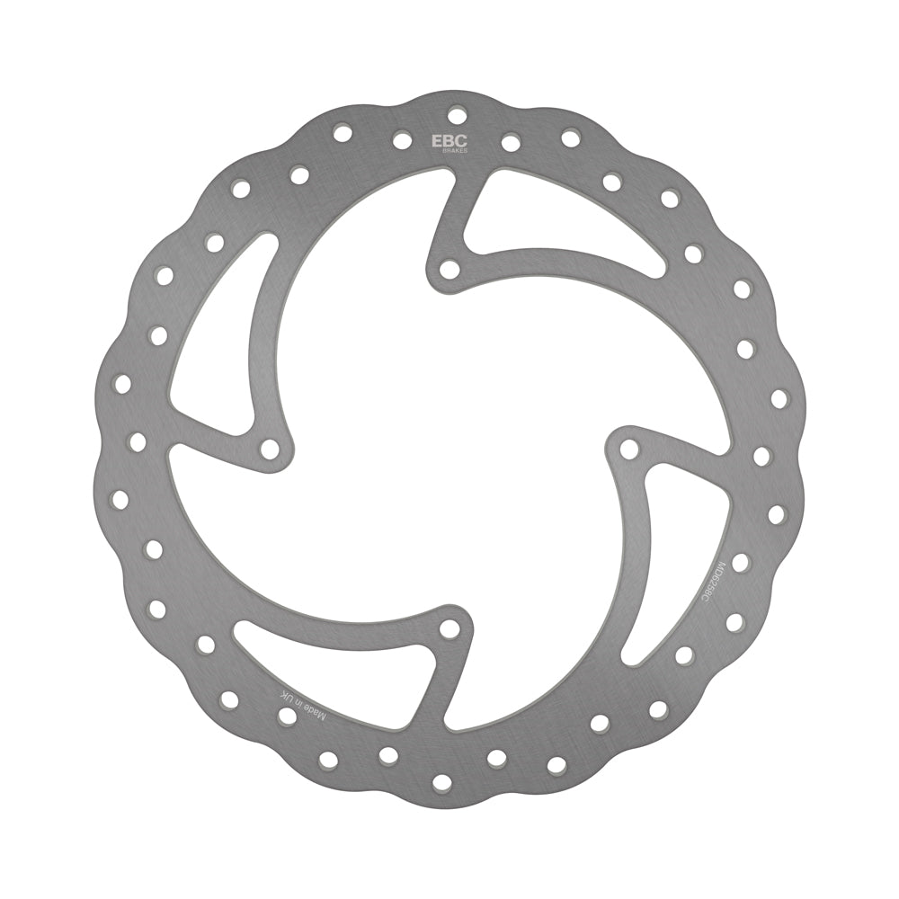 EBC - EBC MX/Enduro/ATV OE Replacement Brake Disc Contoured Profile (MD6258C)