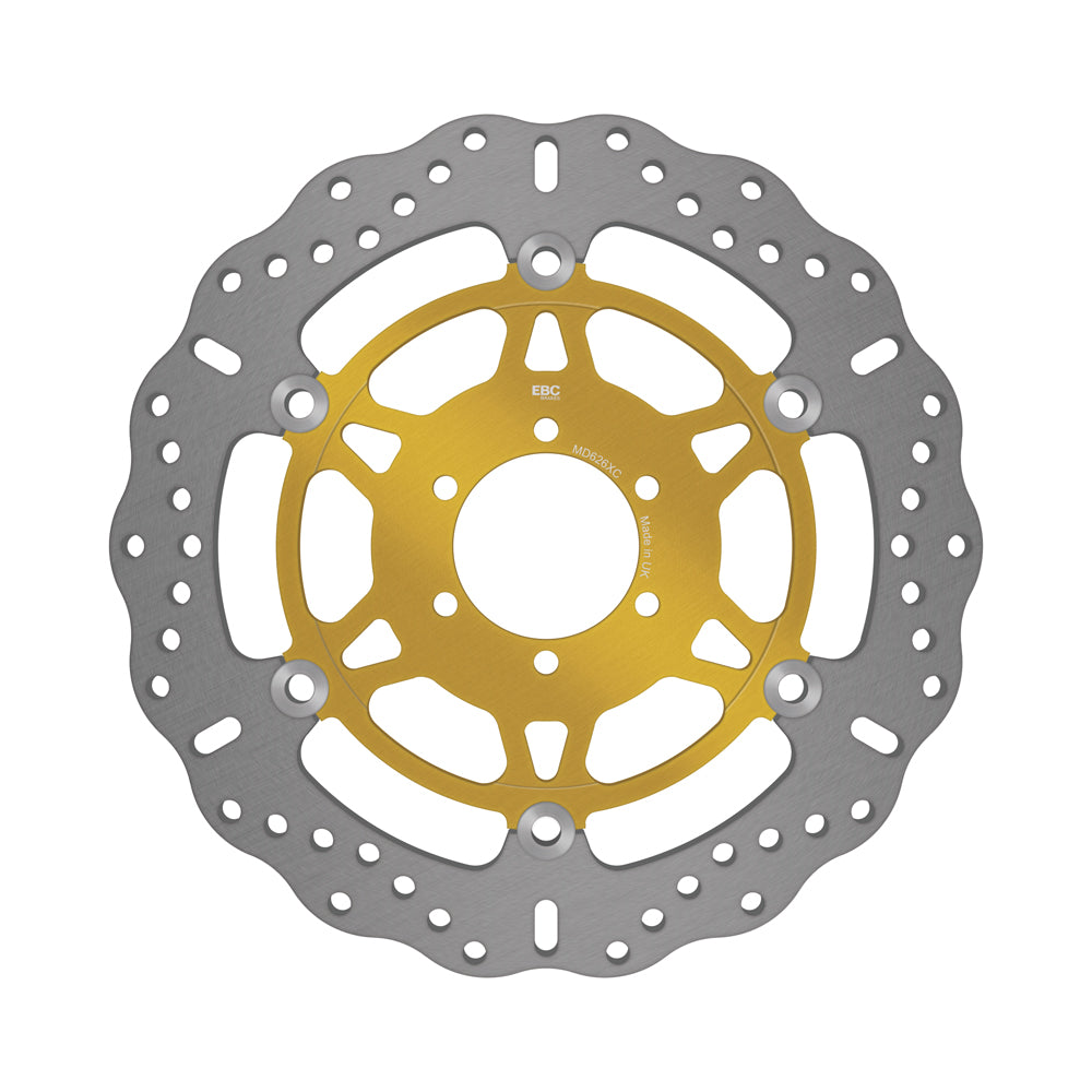 EBC - EBC XC Disc With S Drive System Contoured Profile (MD626XC)