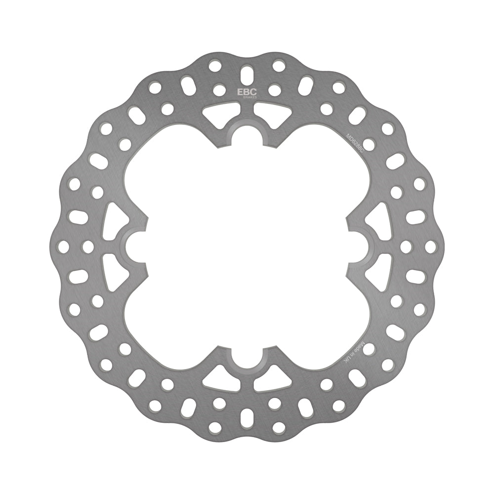 EBC - EBC MX/Enduro/ATV OE Replacement Brake Disc Contoured Profile (MD6288C)