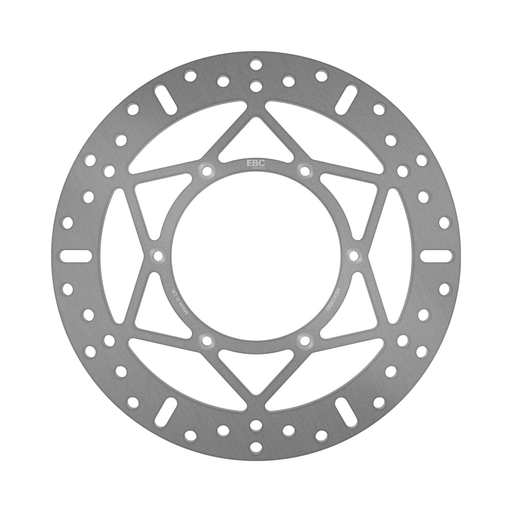 EBC - EBC MX/Enduro/ATV OE Replacement Brake Disc (MD6289D)