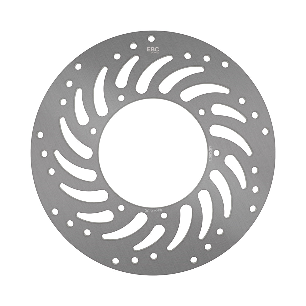 EBC - EBC MX/Enduro/ATV OE Replacement Brake Disc (MD6297D)