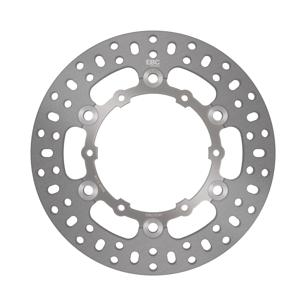 EBC - EBC MX/Enduro/ATV OE Replacement Brake Disc (MD6298D)