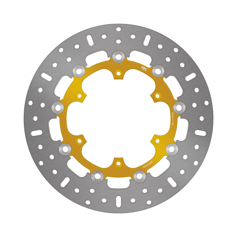 EBC - EBC MX/Enduro/ATV OE Replacement Brake Disc (MD6299D)