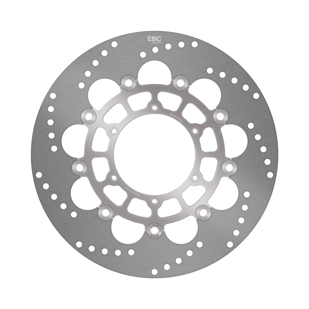 EBC - EBC MX/Enduro/ATV Floating Disc Conversion (MD6306D)