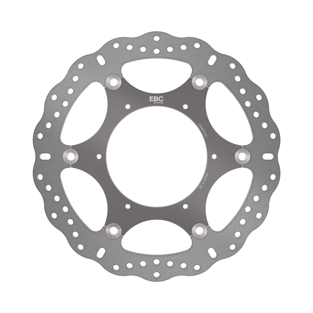 EBC - EBC MX/Enduro Floating Disc Conversion Contoured Profile (MD6313C)
