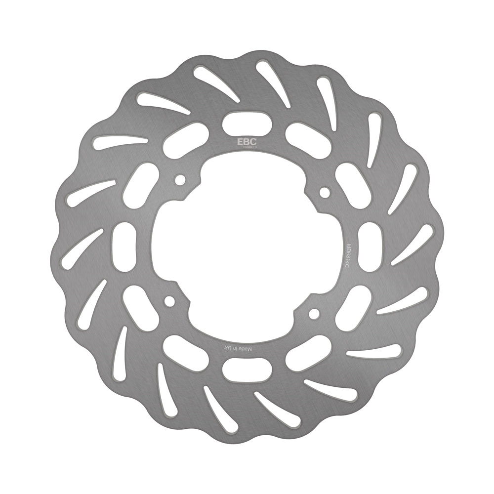EBC - EBC MX/Enduro Floating Disc Conversion Contoured Profile (MD6314C)