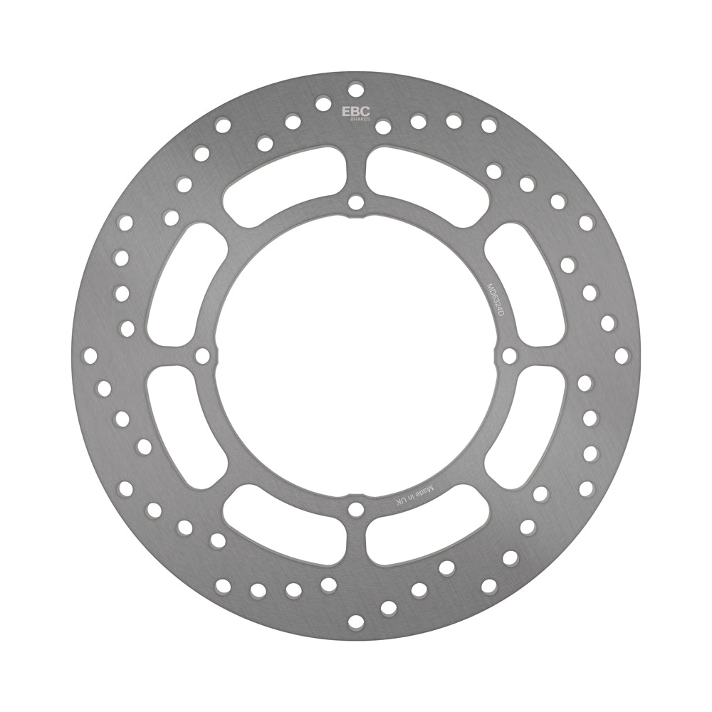 EBC - EBC MX/Enduro/ATV OE Replacement Brake Disc (MD6324D)