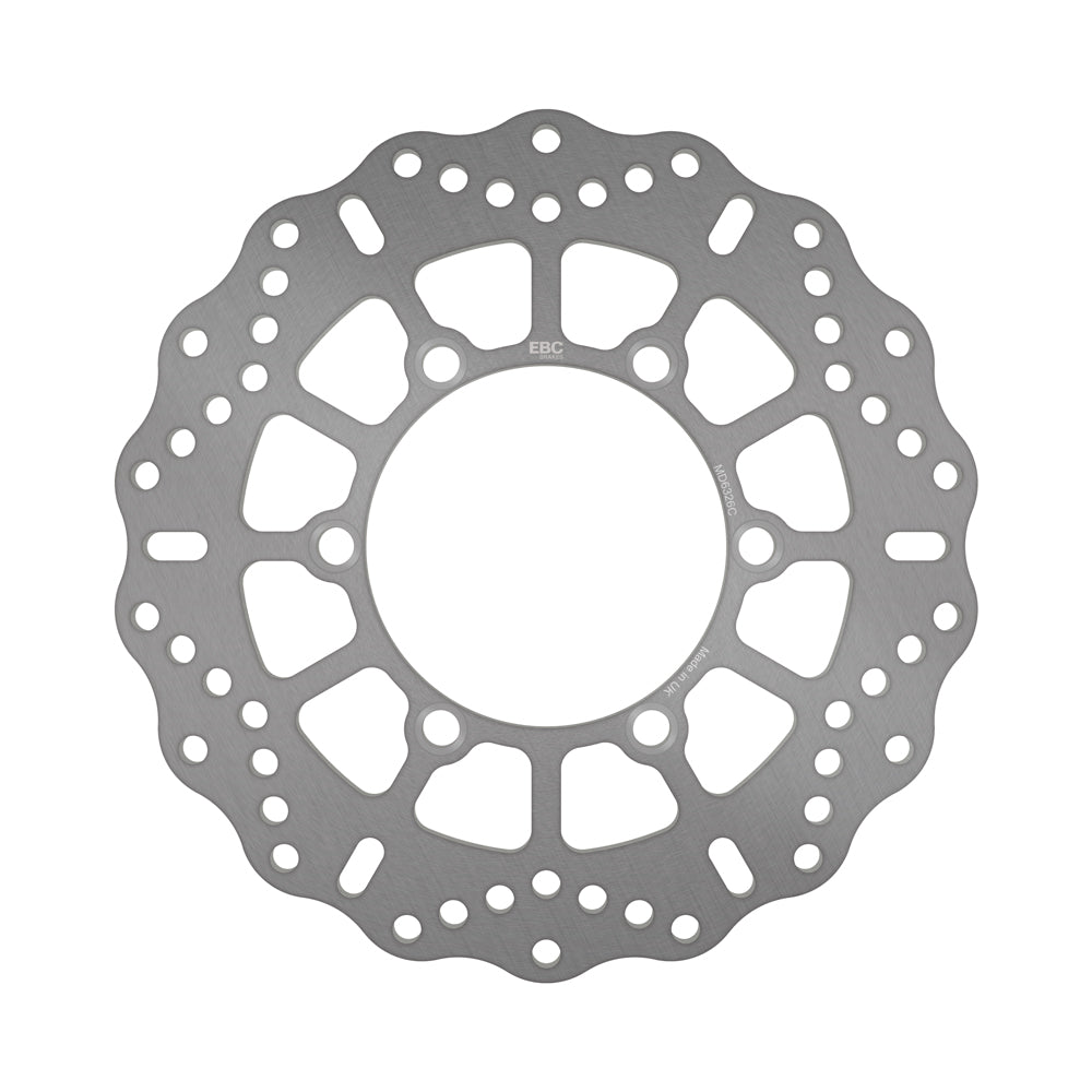 EBC - EBC MX/Enduro/ATV OE Replacement Brake Disc Contoured Profile (MD6326C)