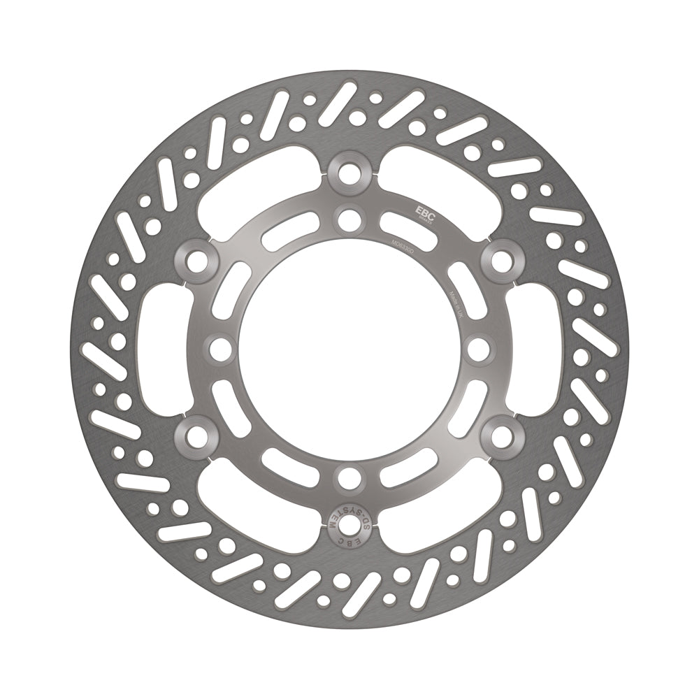 EBC - EBC MX/Enduro/ATV OE Replacement Brake Disc (MD6330D)
