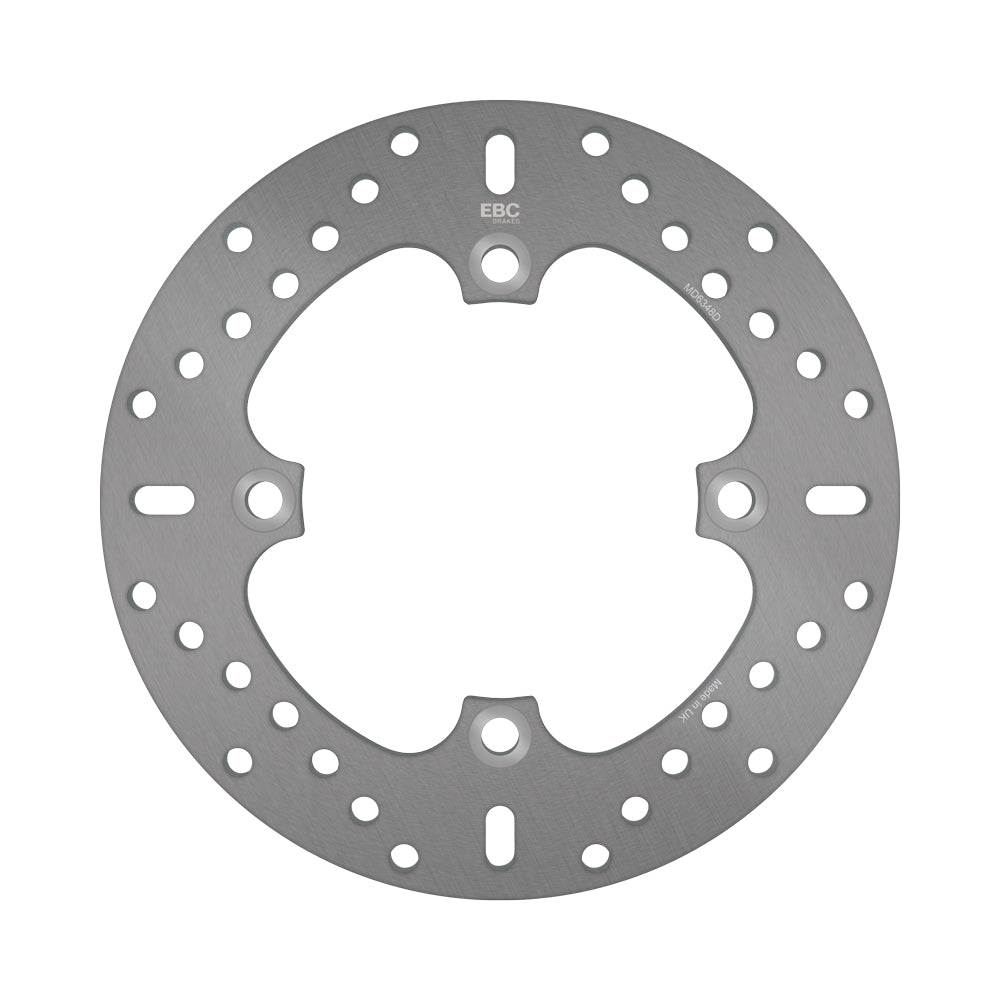 EBC - EBC MX/Enduro/ATV OE Replacement Brake Disc (MD6348D)