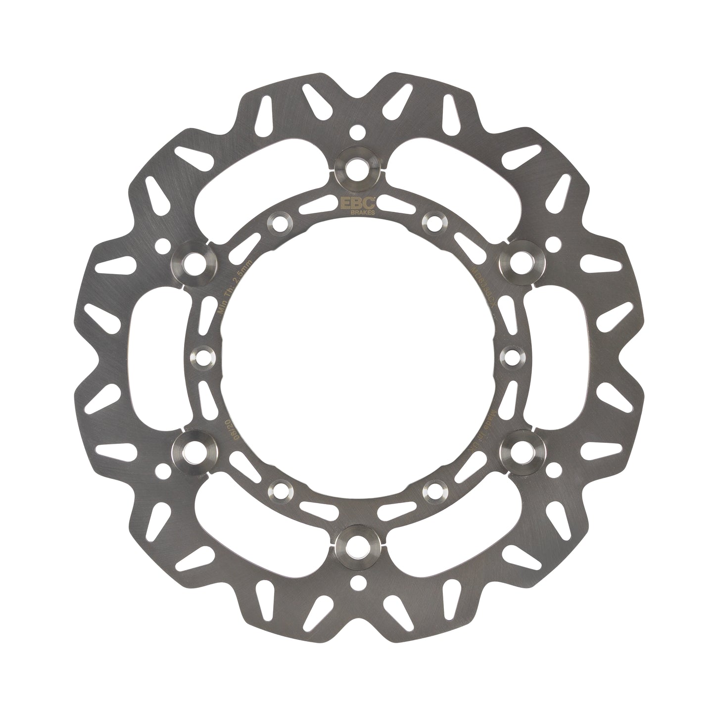 EBC - CX Pattern Discs (MD6356CX)