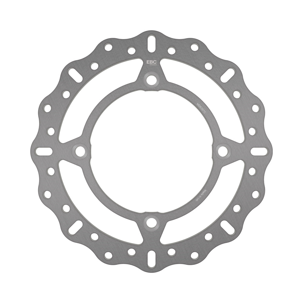 EBC - EBC MX/Enduro/ATV OE Replacement Brake Disc Contoured Profile (MD6357C)