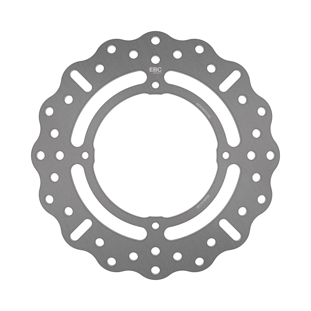 EBC - EBC MX/Enduro Floating Disc Conversion Contoured Profile (MD6360COS)