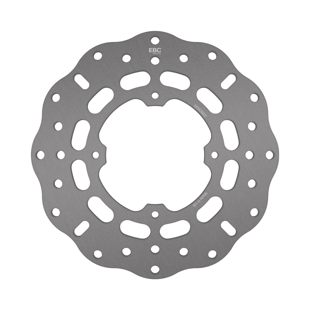 EBC - EBC MX/Enduro/ATV OE Replacement Brake Disc Contoured Profile (MD6390C)