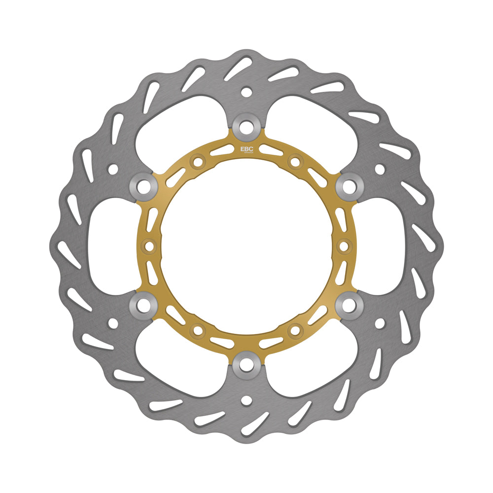 EBC - EBC MX/Enduro/ATV OE Replacement Brake Disc Contoured Profile (MD6392C)
