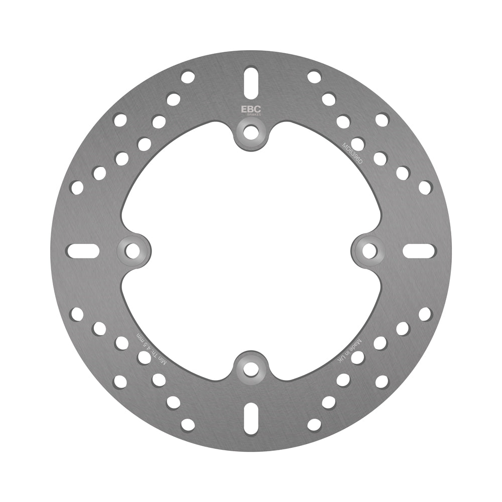 EBC - EBC MX/Enduro/ATV OE Replacement Brake Disc (MD6396D)