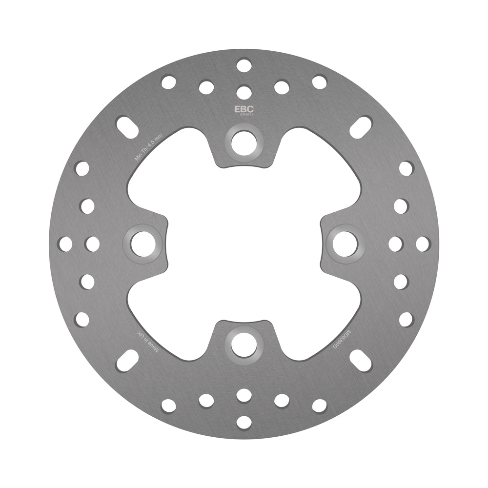 EBC - EBC MX/Enduro/ATV OE Replacement Brake Disc (MD6399D)