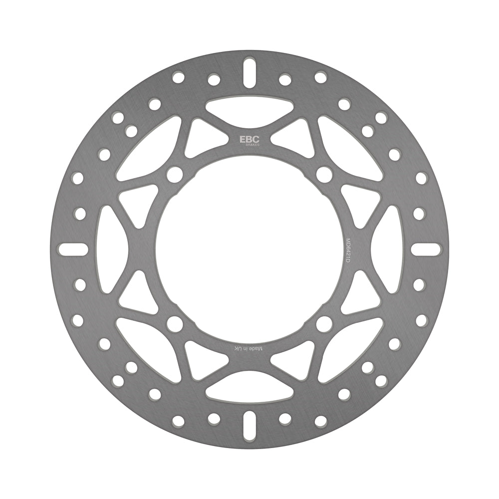 EBC - EBC MX/Enduro/ATV OE Replacement Brake Disc (MD6421D)