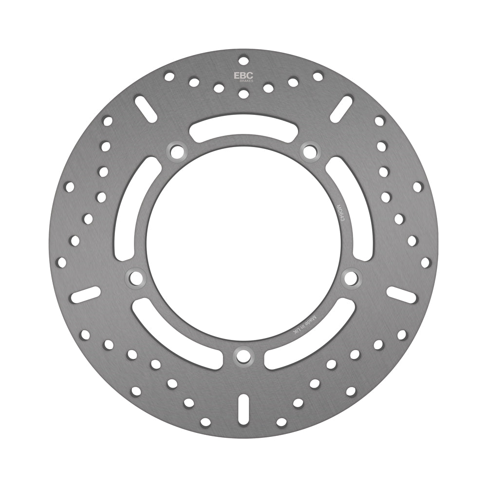 EBC - EBC HPSR Solid Disc (MD643)