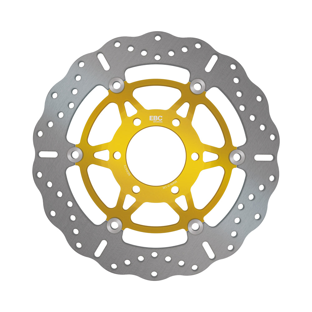 EBC - EBC XC Disc With S Drive System Contoured Profile (MD647XC)