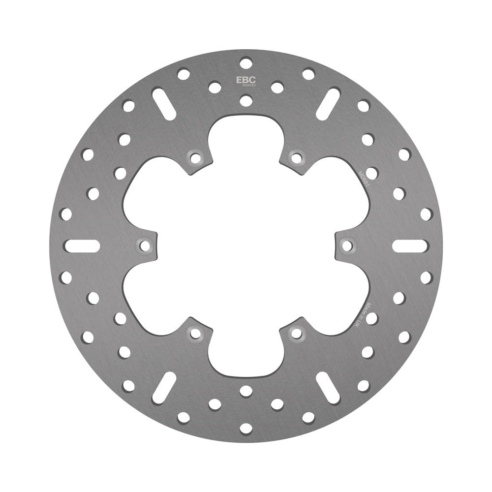 EBC - EBC HPSR Solid Disc (MD651)