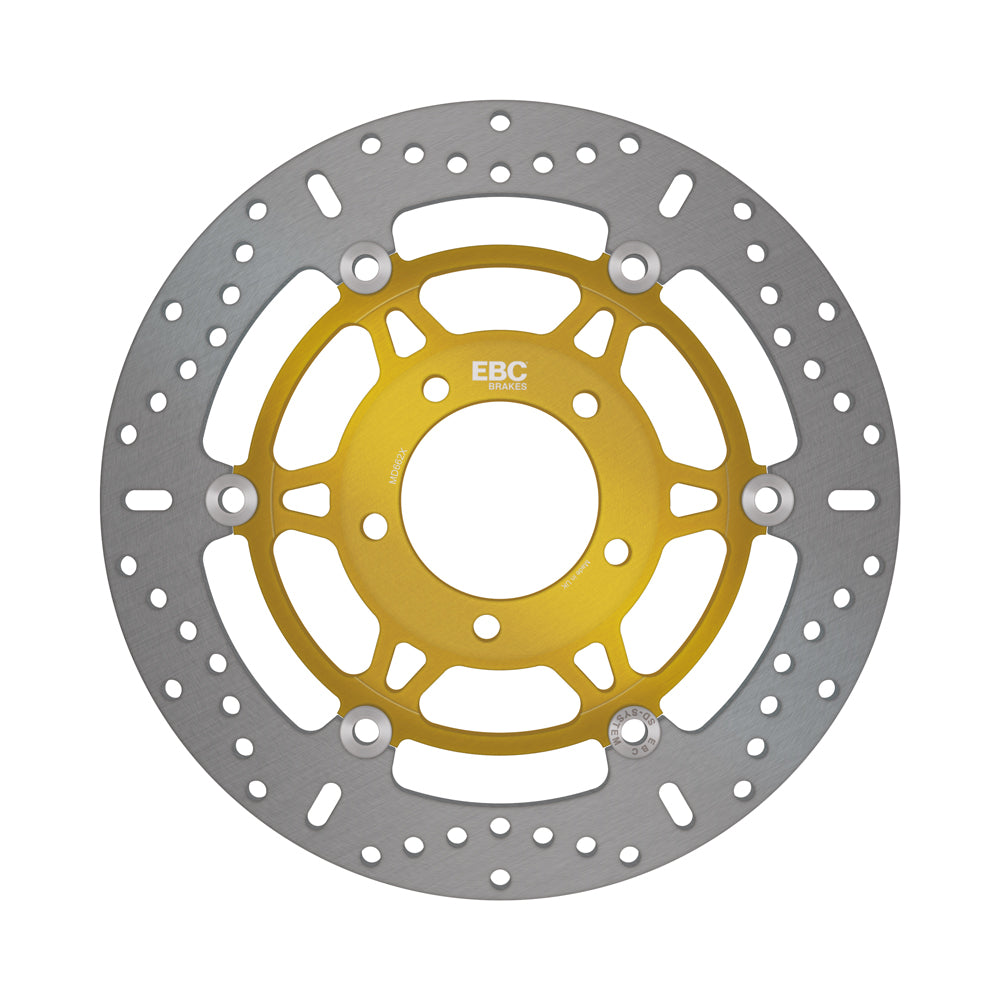 EBC - EBC X Disc With S Drive System Full Circle Profile (MD662X)