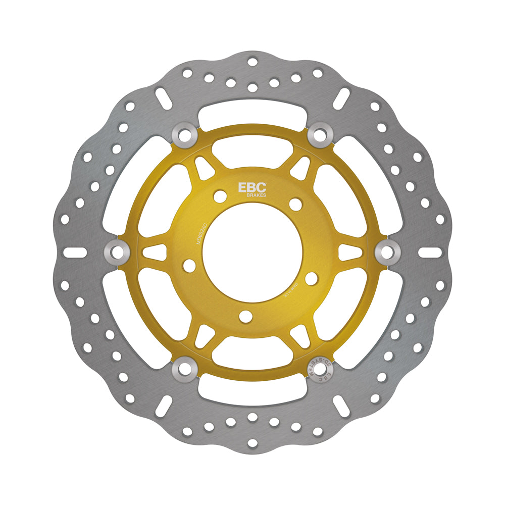EBC - EBC XC Disc With S Drive System Contoured Profile (MD662XC)